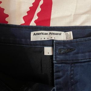 American appeal High rise Blue Jeans